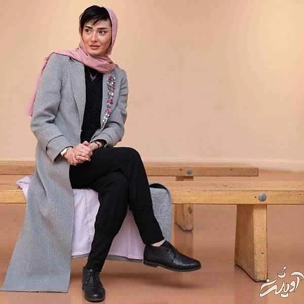 فیلم لحظه بیرون انداختن مینا وحید از کنسرت ماکان بند ! - خانم بازیگر ضایع شد